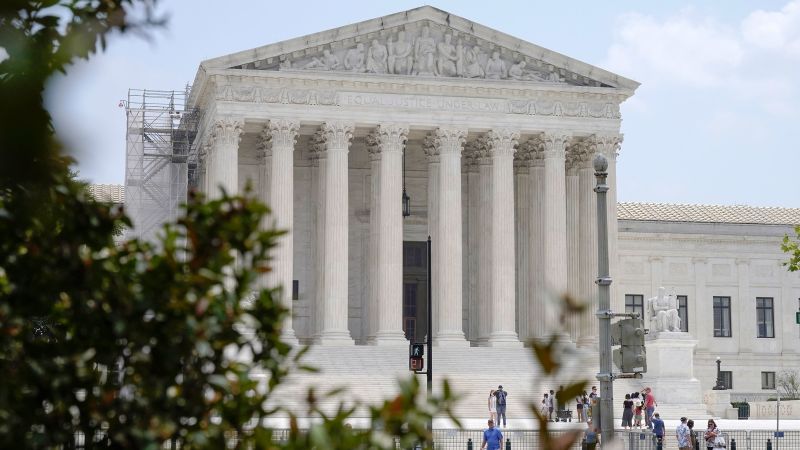 TimSSDA's tweet card. The Supreme Court says colleges and universities can no longer take race into consideration as a specific basis for granting admission, a landmark decision overturning long-standing precedent that...