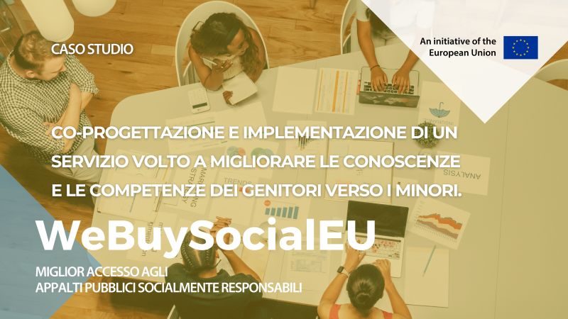 SAPIENS_Network's tweet card. Il Comune di Brescia, Italia, sta innovando i servizi sociali attraverso un processo di co-progettazione volto a migliorare il sostegno alle famiglie con minori. Questo approccio coinvolge le...