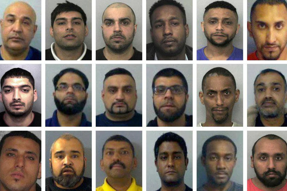 gaceta_es's tweet card. El informe critica que funcionarios y responsables públicos evitaron abordar el problema por temor a ser acusados de islamofobia