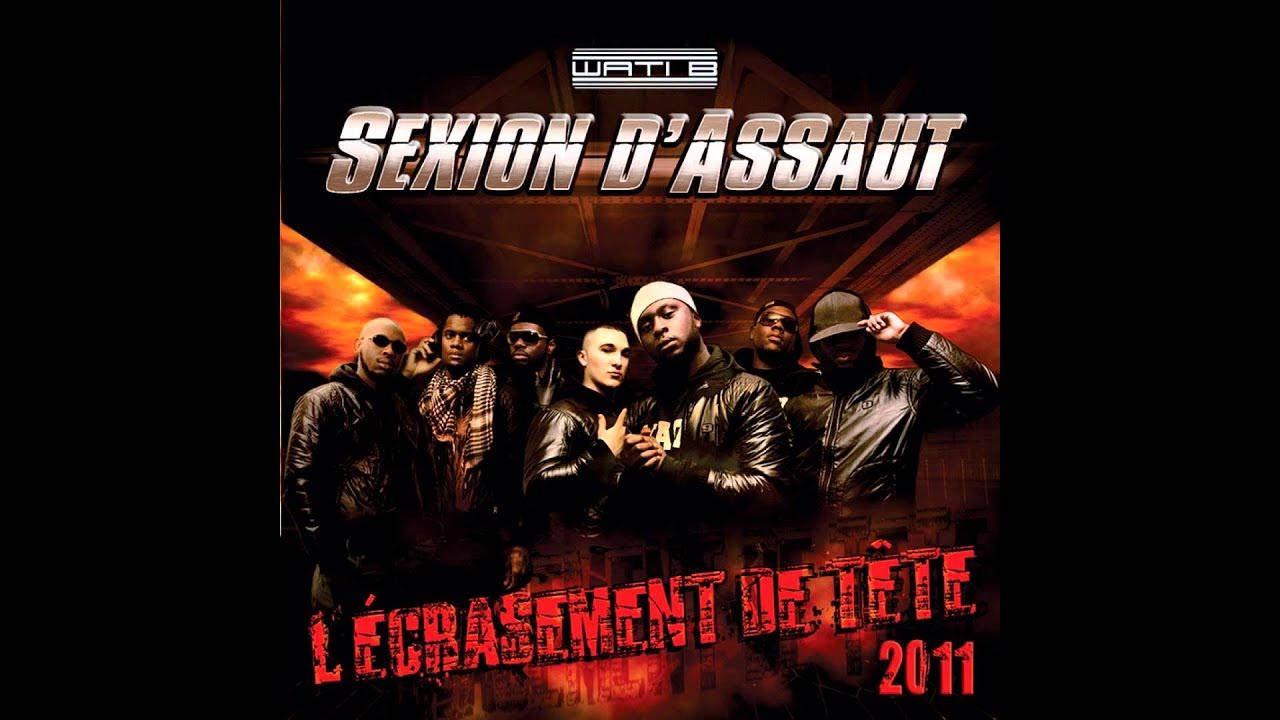 DesiretData's tweet card. Sexion d'Assaut - Wati-Bon Son (feat. Dry)