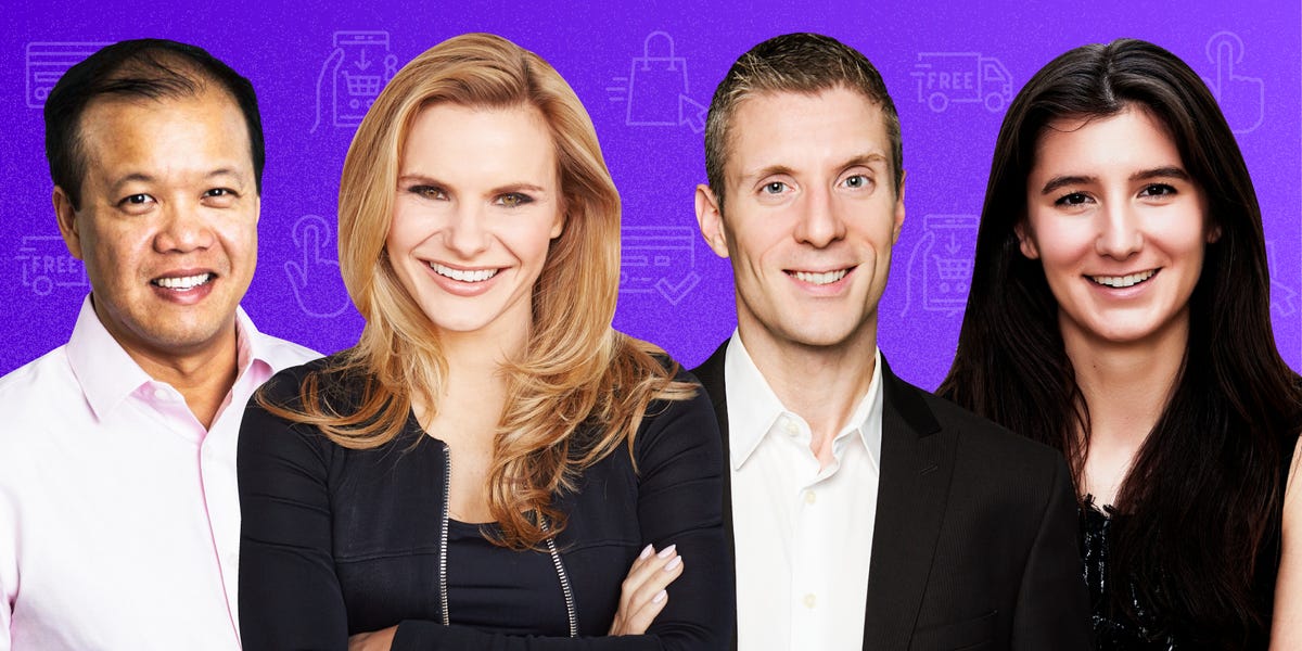 LererHippeau's tweet card. Venture capital firms are looking to invest in innovative DTC brands, headless commerce, supply chain, and the metaverse