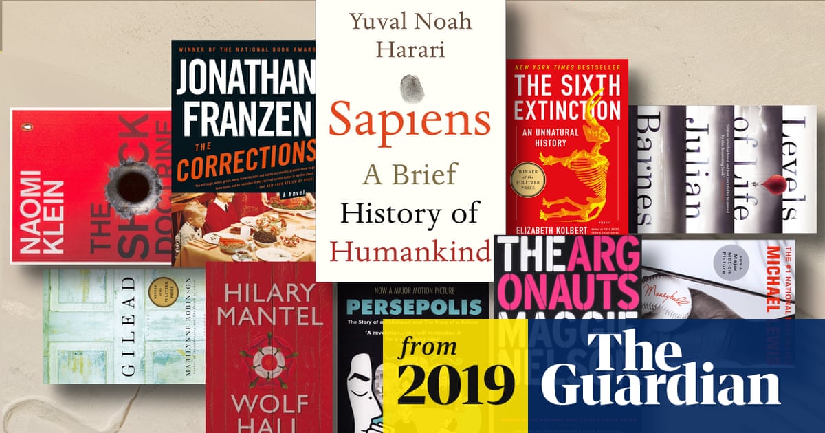 guardian's tweet card. Dazzling debut novels, searing polemics, the history of humanity and trailblazing memoirs ... Read our pick of the best books since 2000