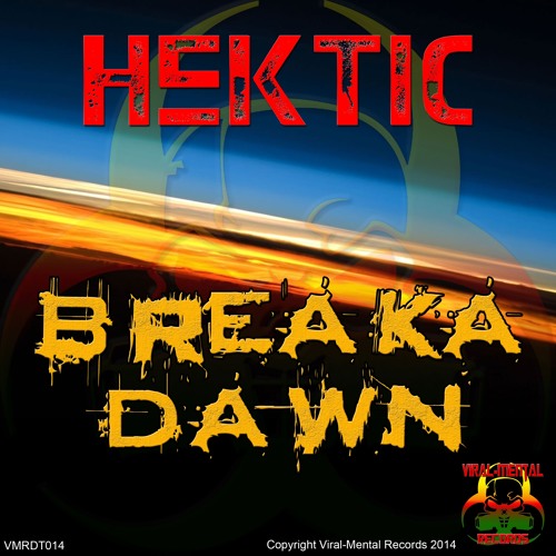 VMRTEAM's tweet card. HEKTIC - Breaka Dawn (Original Mix) [Preview]