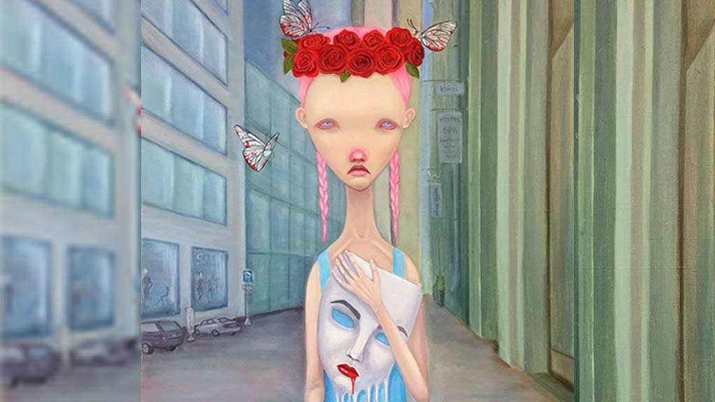 mikewhitepresen's tweet card. Outsiders is a powerful song about being persecuted for your beliefs. It has a big chorus, soaring vocals, strings & electronica.