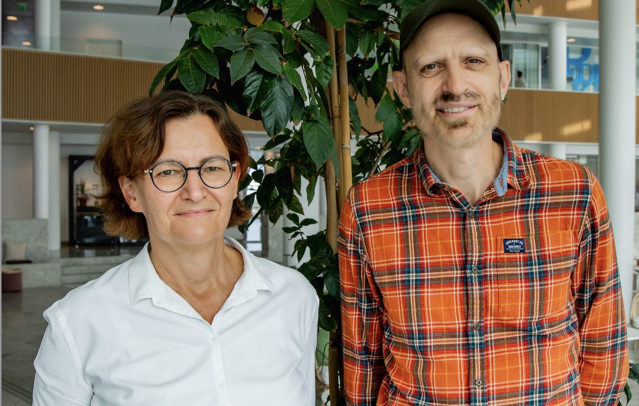 nabo_go's tweet card. I dagens episode af ’Den grønne elevator’ undersøger Ane Cortzen sammen med Dorthe Nøhr fra Movia og Kasper Dam Mikkelsen fra samkørselstjenesten Nabogo, hvordan den kollektive trafik kan være med...