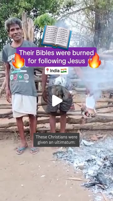 ashishpeter11's tweet card. Global Christian Relief (@globalchristianrelief) • Instagram reel