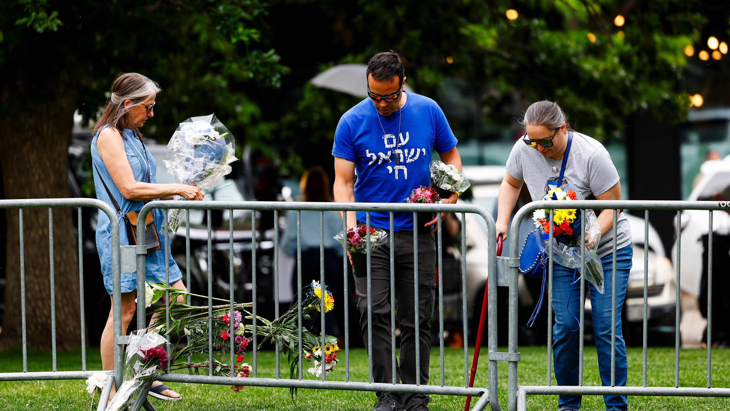 AlexanderKafka's tweet card. The attack in Colorado on a march in support of hostages held in Gaza contributed to a sense that simply existing in public as a Jewish person is increasingly dangerous.