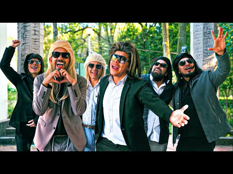 werevertumorro's tweet card. LOS NIÑOS DEL CAMPO - UNA CHICA COMO TÚ (VIDEO OFICIAL)