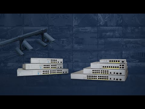 Eserversocial's tweet card. Як вибрати PoE-комутатор для IP-камери