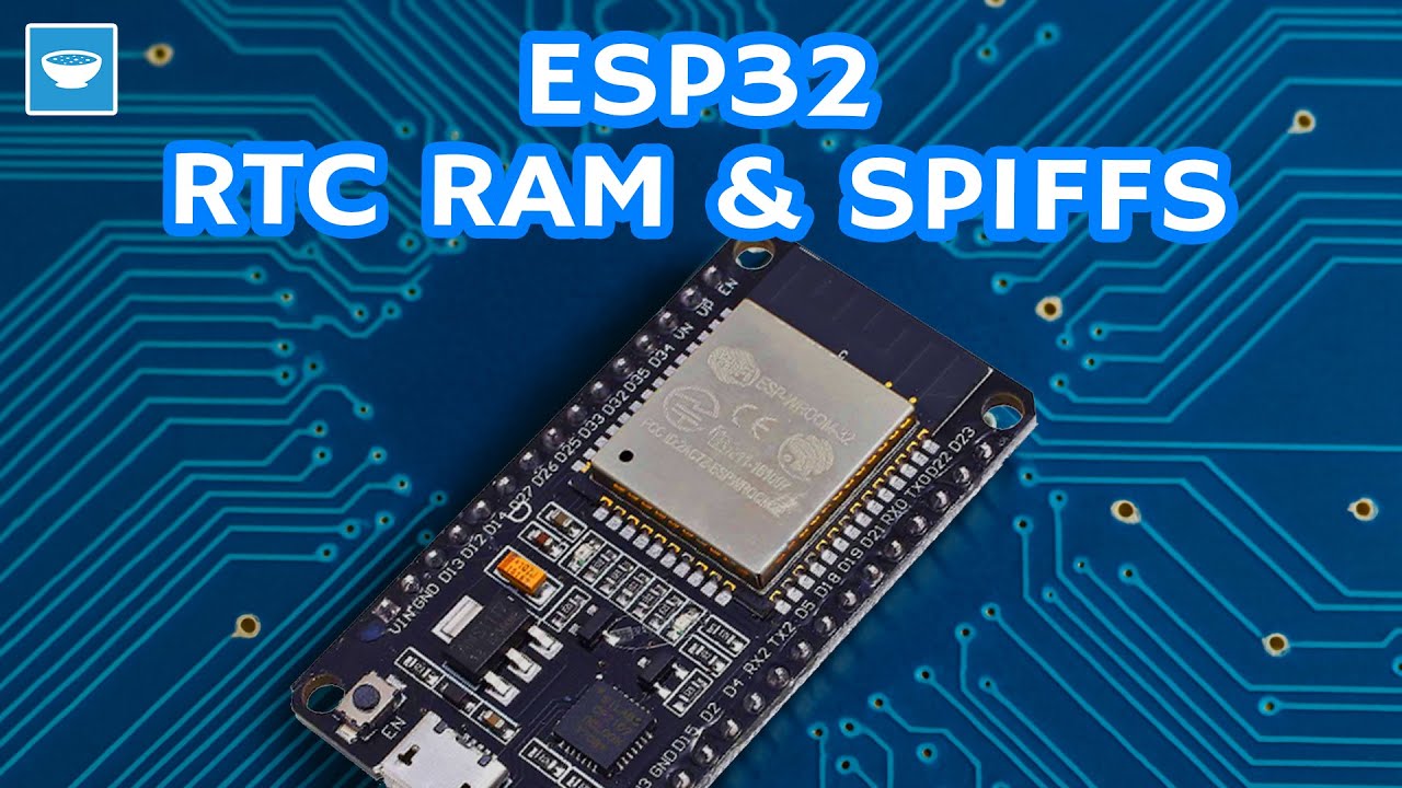 taste_the_code's tweet card. ESP32 Secrets: Persistent Memory with RTC & SPIFFS (No EEPROM!)