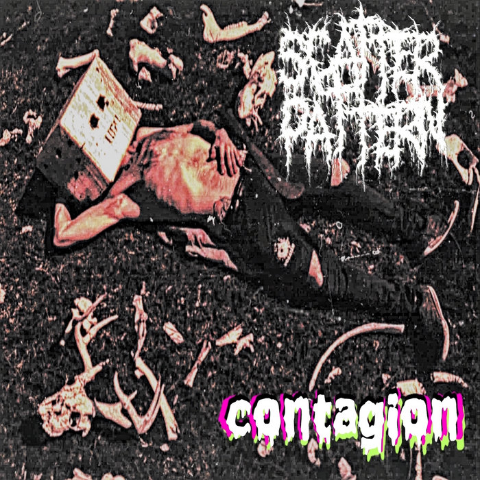 scatterpattern's tweet card. contagion, by scatterpattern