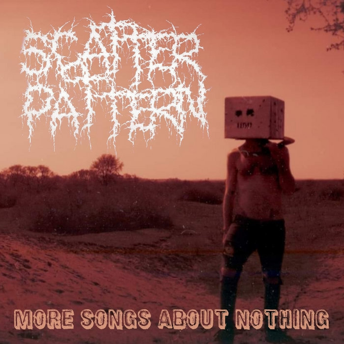 scatterpattern's tweet card. More Songs About Nothing, by scatterpattern