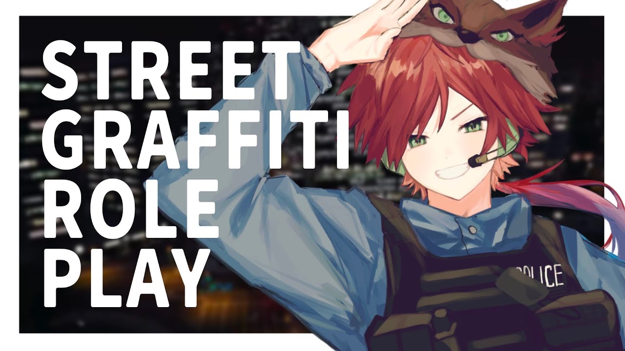 Lauren_iroas's tweet card. 【ストグラ】エギがこの街にきて1年がたったらしい 狼恋エギ 28日目【ローレン・イロアス/にじさんじ】