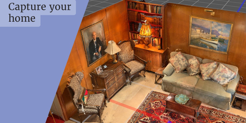 mikemolnar1's tweet card. Quickly capture, edit, and share 3d scans using the iPad Pro. No signups, cloud processing, or ads. Share scans via iMessage, or export to other formats: GLTF, OBJ, DAE, STL, USDZ, or upload to...