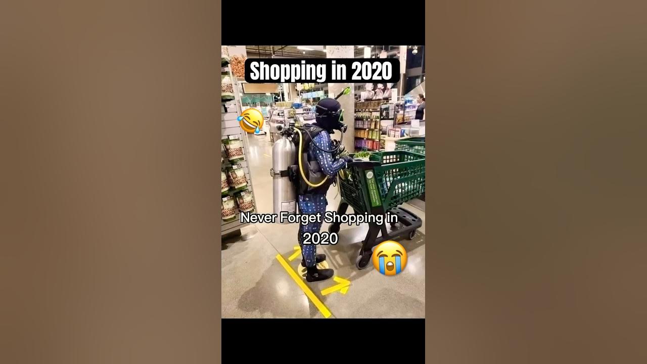 PaddyMilly03's tweet card. Grocery Shopping in 2020 😂😂 #TheManniiShow.com/series