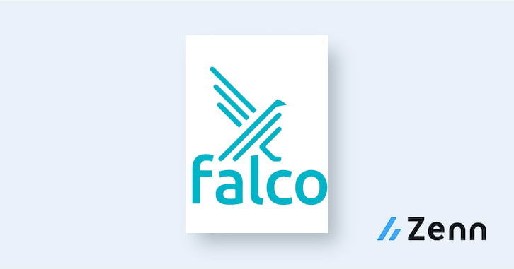 keitah0322's tweet card. FalcoによるKubernetesランタイムセキュリティの基礎から実運用まで、10回の連載で段階的に学ぶ実践ガイド