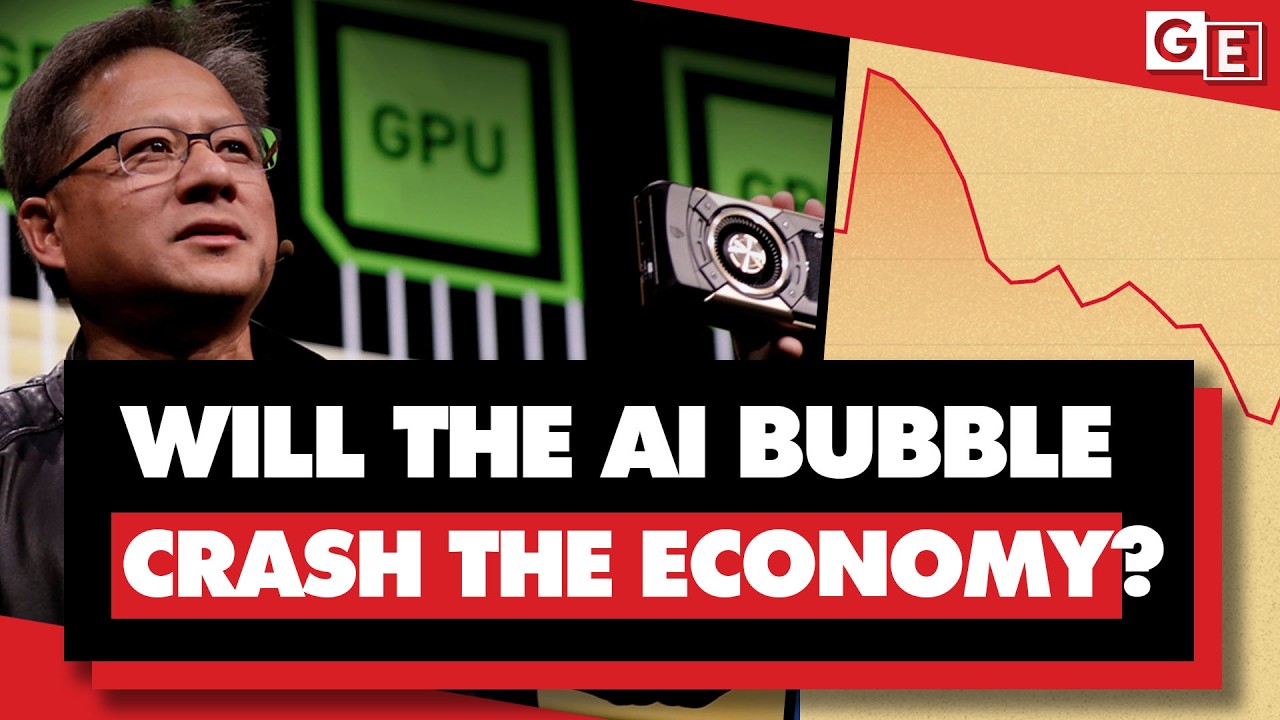 tclwrap's tweet card. AI bubble madness: Why the stock market fell $2,000,000,000,000 in...