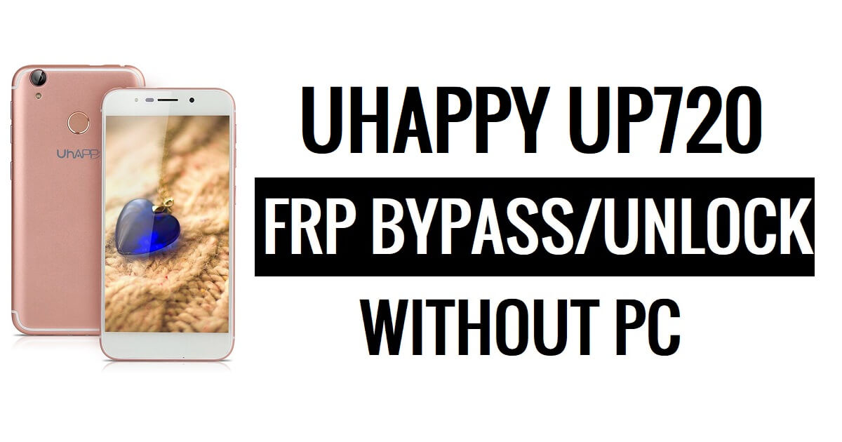 FilesFrp's tweet card. In this post, I share the step-by-step latest tutorial to Uhappy UP720 FRP Bypass Unlock Google Gmail Verification Android 6.0 Without PC