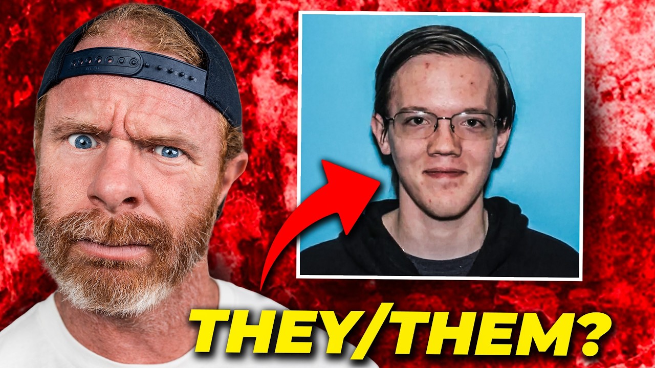 Raavasuu's tweet card. Assassin is a They/Them! The Trans Cult is Being Programmed to Kill?...