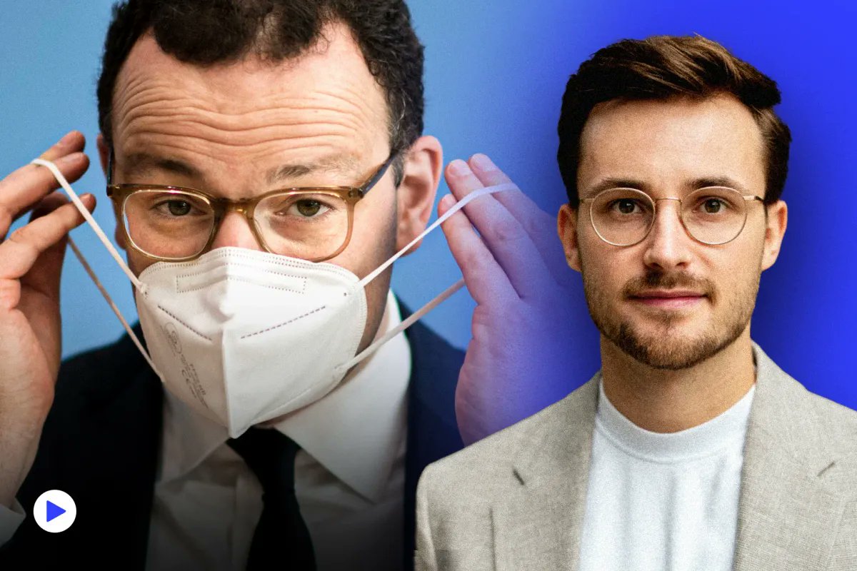 orchidee_vanda's tweet card. Die Bilanz von Jens Spahn ist ein Milliardenschaden. Jetzt bräuchte es einen Untersuchungsausschuss.