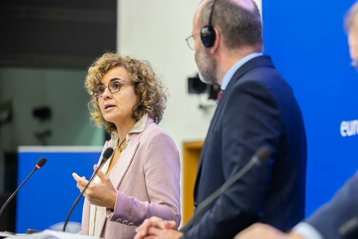 AhoraTuOrg's tweet card. Por una amplísima mayoría de 70 votos a favor, sólo uno en contra y 11 abstenciones, las comisiones de Igualdad y de Libertades Civiles del Parlamento Europeo han aprobado este...