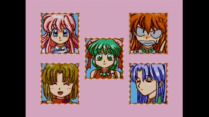 subscriptobutsu's tweet card. PCエンジンの女神天国の配信です。どんなゲームか全くわかりませんが、RPGなのかな？雑誌の連載作品のゲーム化？バリバリ90年代楽しみです。コミュニティメンバー募