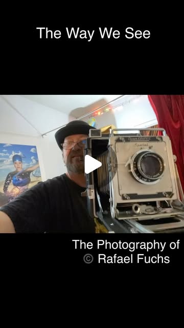 FuchsProjects's tweet card. Rafael Fuchs (@fuchsprojects) • Instagram reel