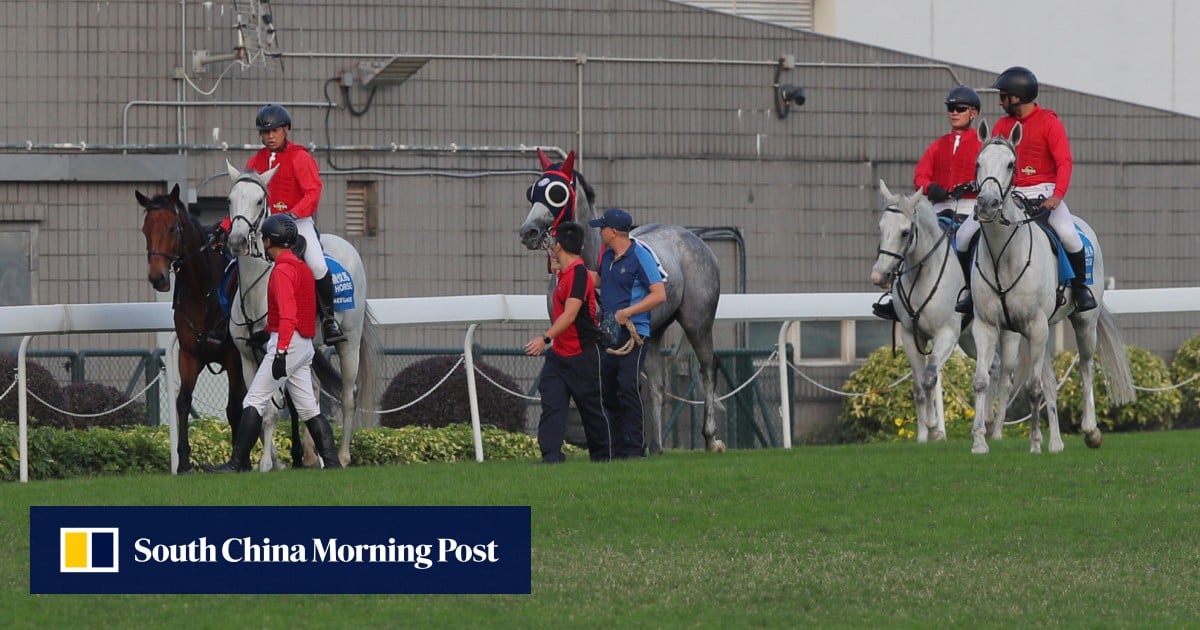 SCMPRacingPost's tweet card. Jockey Club chief executive Winfried Engelbrecht-Bresges estimated HK$160 million in turnover was lost in an “unacceptable” incident that saw race eight on Sha Tin’s Saturday card voided following a...