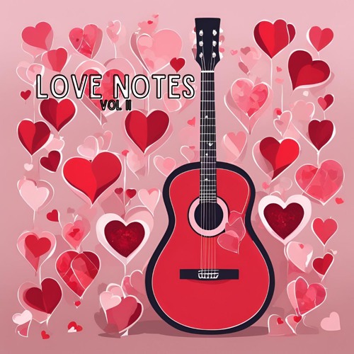 NotesforNotes's tweet card. N4N Presents: Love Notes II