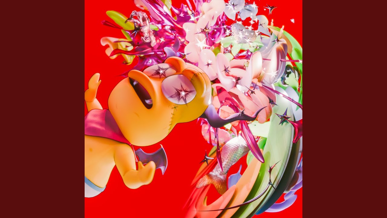 enu3_enu3's tweet card. Birthday Party (feat. 月ノ美兎)