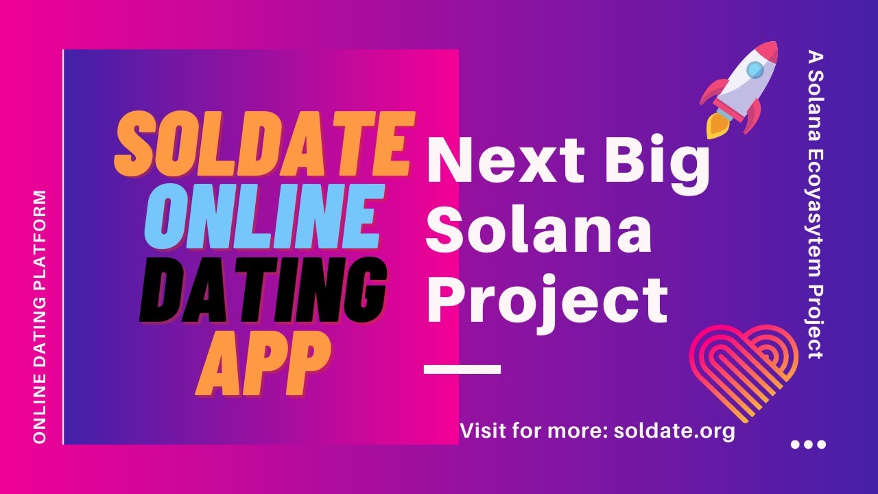LamboChads's tweet card. Soldate Project Review Full Details Online Dating App Solana Blockc...