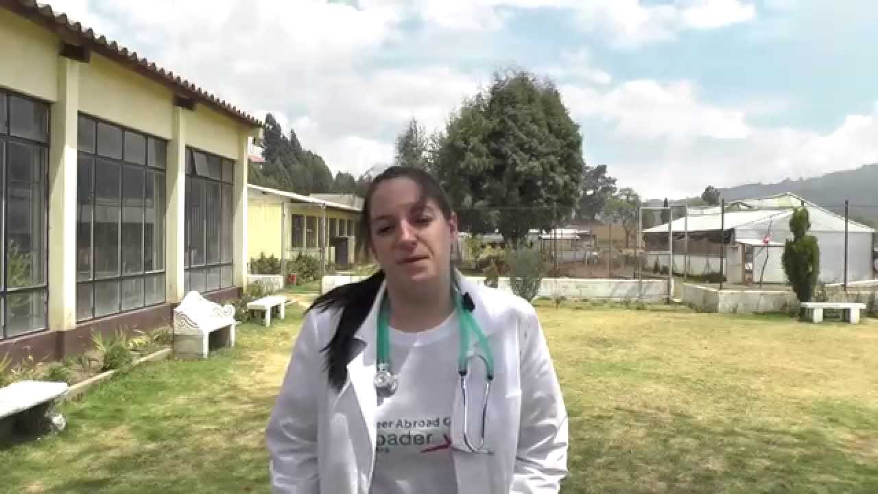 deeznutshagotef's tweet card. Review Volunteer Abroad Heather Moody in Guatemala Xela Health Care...