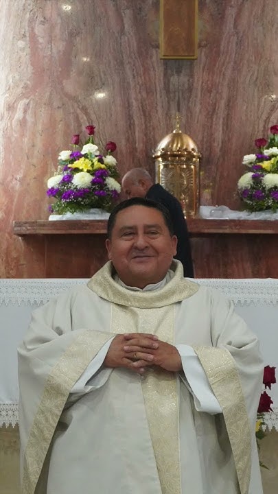 CesarAlarin's tweet card. #REFLEXIONCATOLICA 33 DOMINGO DEL TIEMPO ORDINARIO PADRE WALTER...