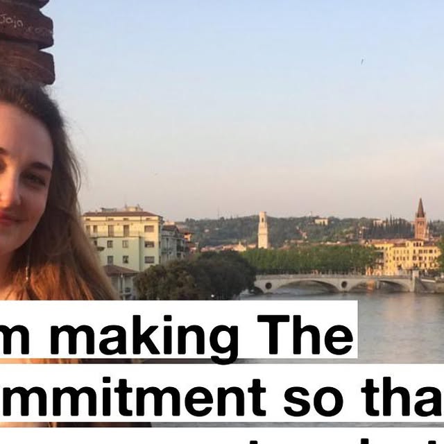 thecommitment_x's tweet card. VoteClimateUK (@voteclimate_uk) • Instagram photo