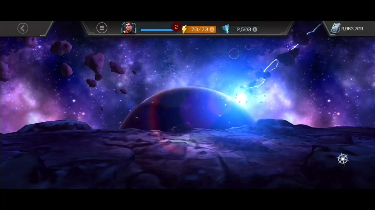 CodeDagoth's tweet card. MCOC DENIAL QUEST DEMO INFO