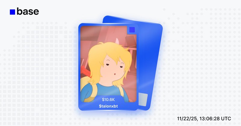 Tweet card summary image