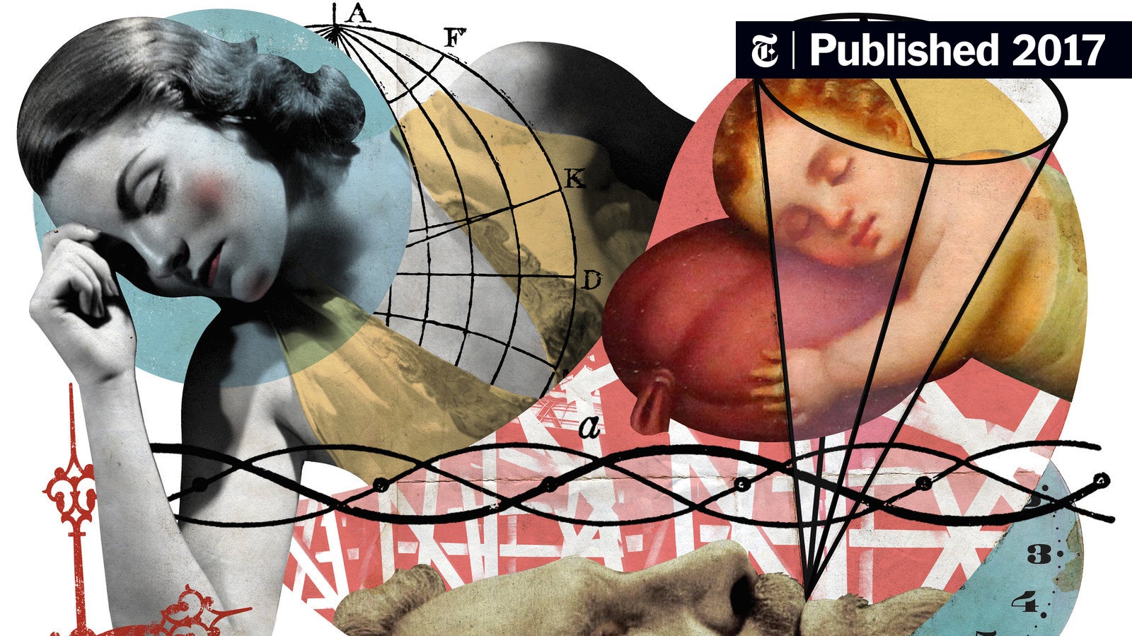 nytimes's tweet card. Once we would brag of not needing very much of it. Now deep slumber is a coveted state achieved with gadgets, apps, gizmos and classes.