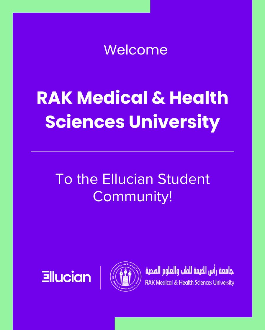 HigherEdTech1's tweet card. Ellucian Europe, Middle East, and Asia Pacific