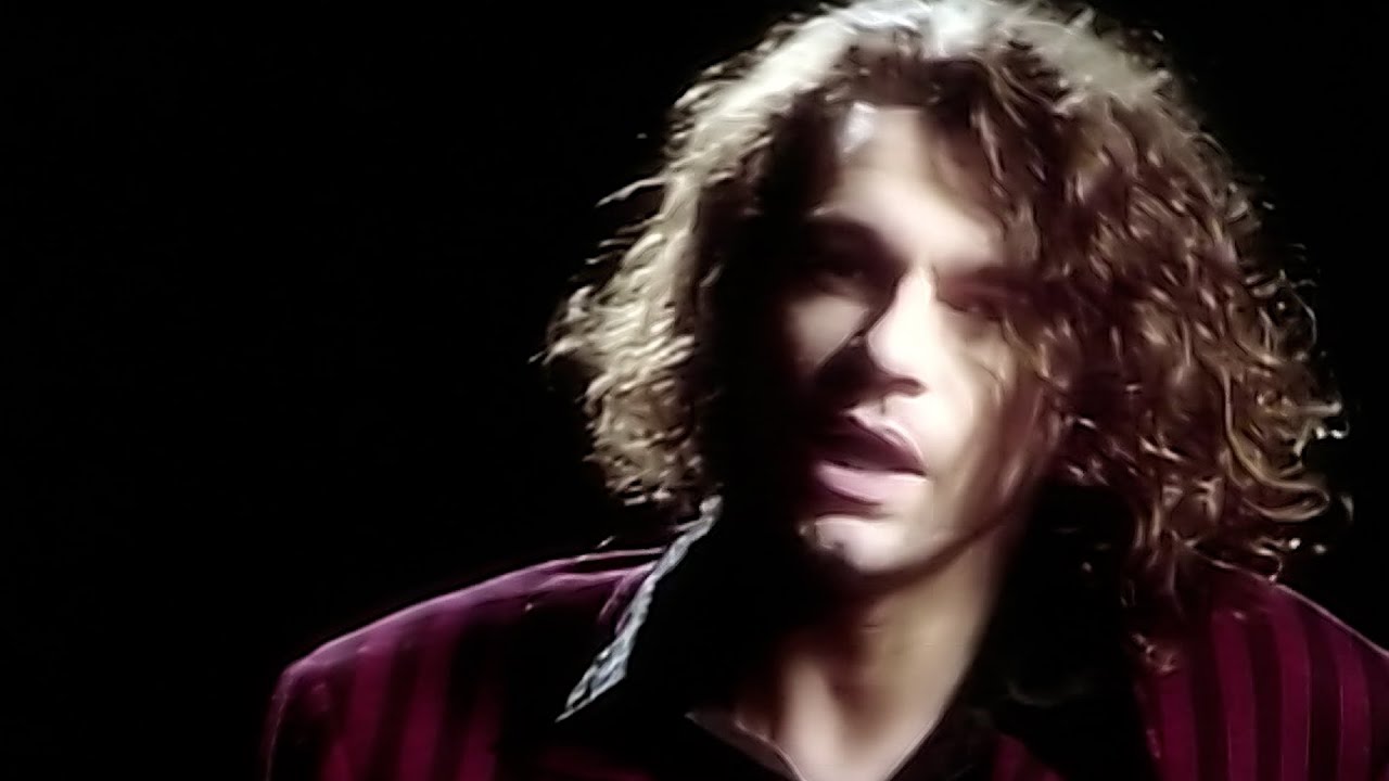 BrenDee92's tweet card. INXS - By My Side (Official Music Video)