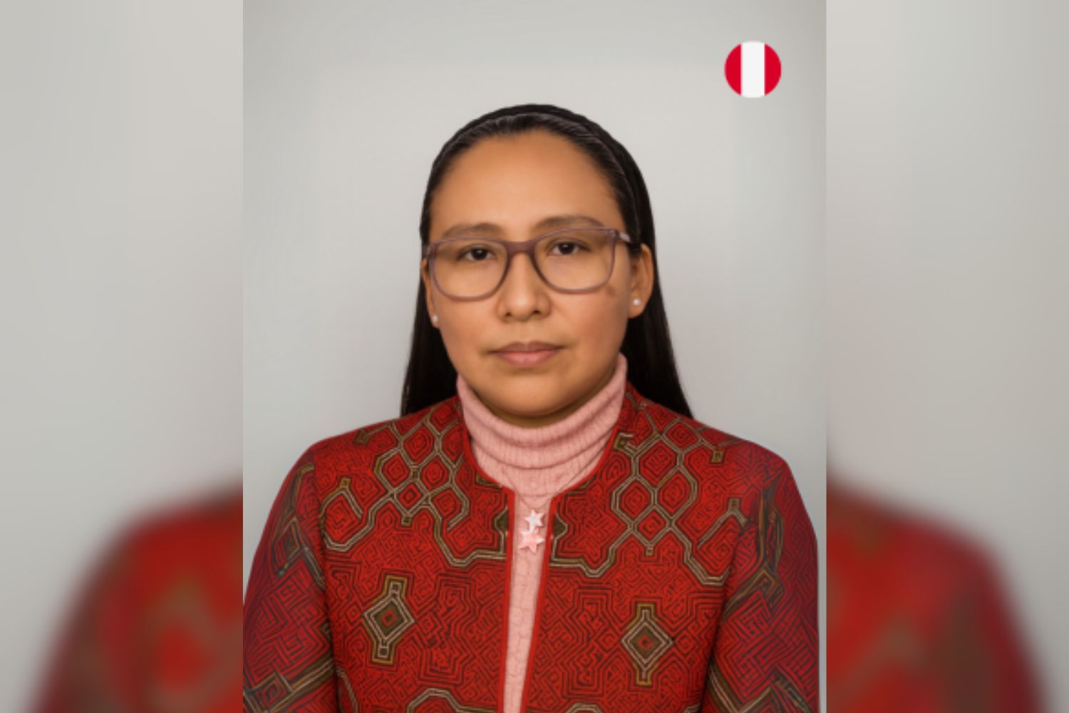 ucss_pe's tweet card. Dra. Guisella Azcona expondrá sobre la experiencia de Nopoki en el Congreso Internacional “Migraciones, Conflicto, Mujer y Juventud – Cuidado de la Casa Común” de la PUCP. Por: Raúl Ángeles, redacc...