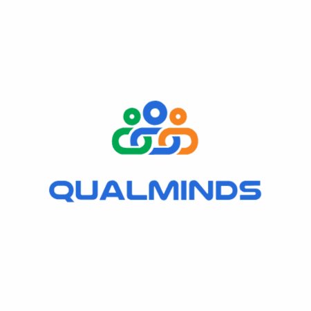 jobformore's tweet card. Apply for QualMinds Off Campus Drive 2025! Hiring Associate Test Engineer job in Hyderabad for BE/BTech Freshers. Join now