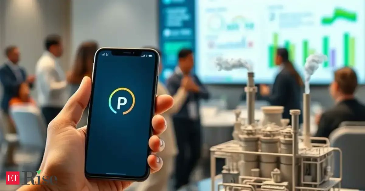 sreeraman's tweet card. India is exporting trust through its digital public infrastructure like UPI and its emerging biofuel diplomacy. This initiative aims to promote clean energy and global cooperation. Following the...