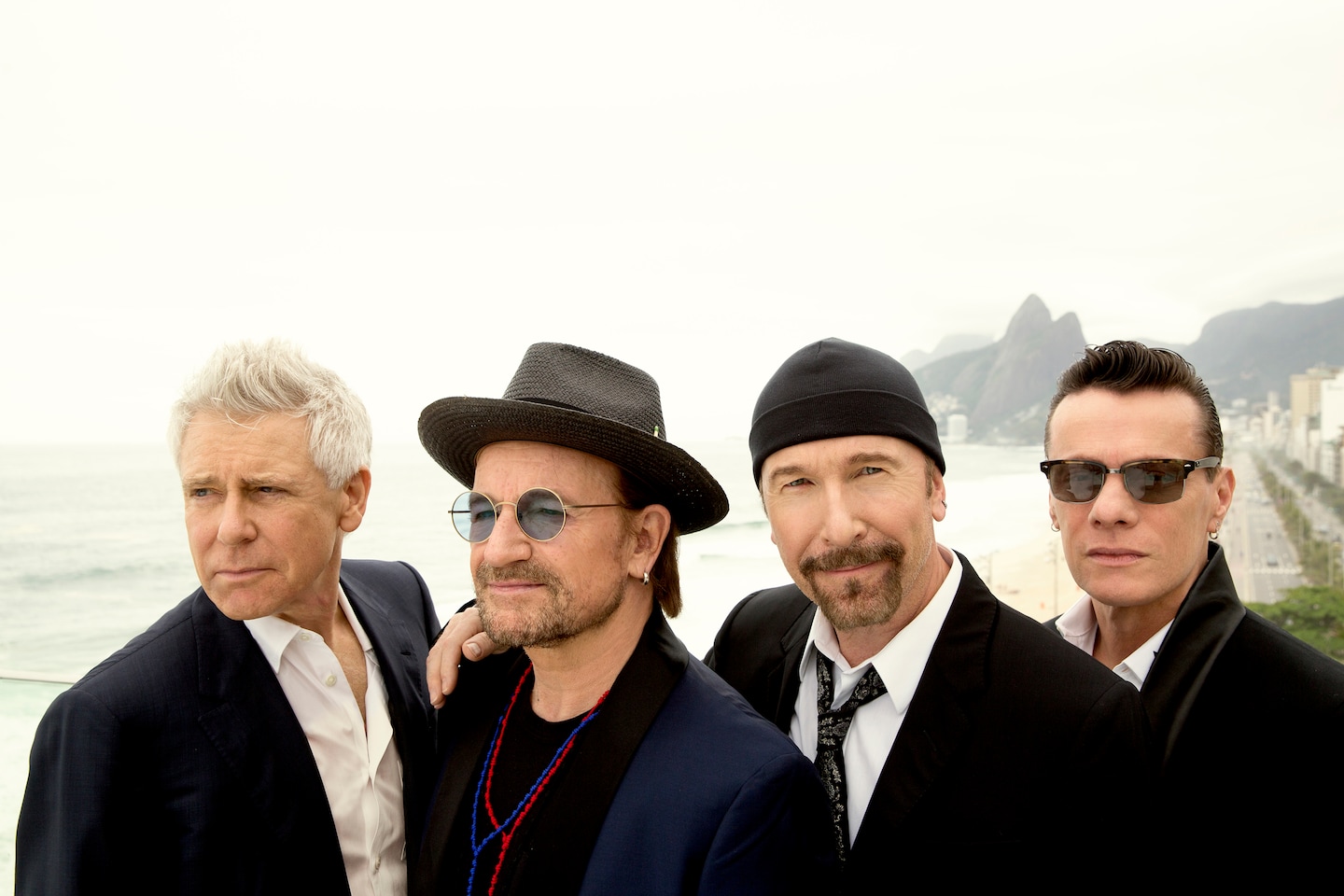 kencen's tweet card. As U2 approaches a staggering 50 years together, the foursome has remained intact and, more compellingly, an active, creative unit.