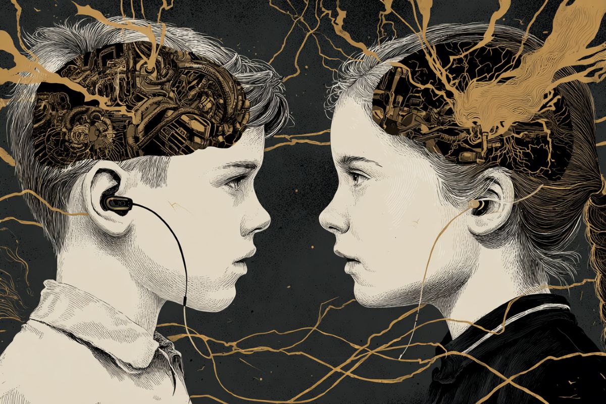 formaleyouth's tweet card. A large-scale analysis of nearly 1,900 children found that those with a family history of substance use disorder show early differences in how their brains transition between activity states, long...