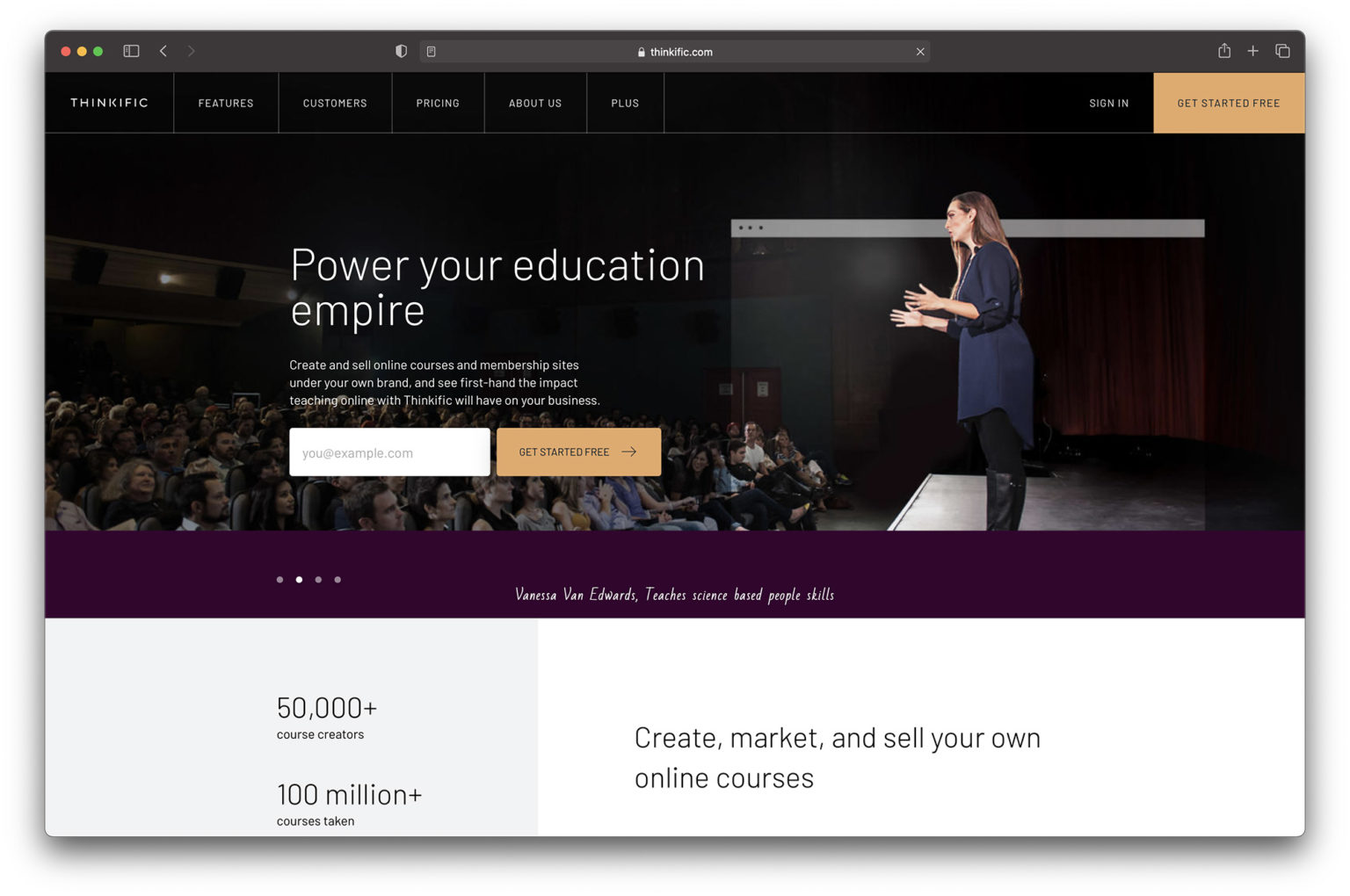 WebsitesToolz's tweet card. Discover the top 6 platforms for selling your online courses. Start monetizing your knowledge today! Explore the options now.