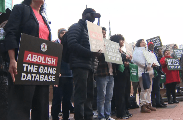 GangScoalition's tweet card. NEW YORK (PIX11) — A criminal database run by the New York City Police Department is under fire after a report by the Department of Investigation determined that the database “continues…