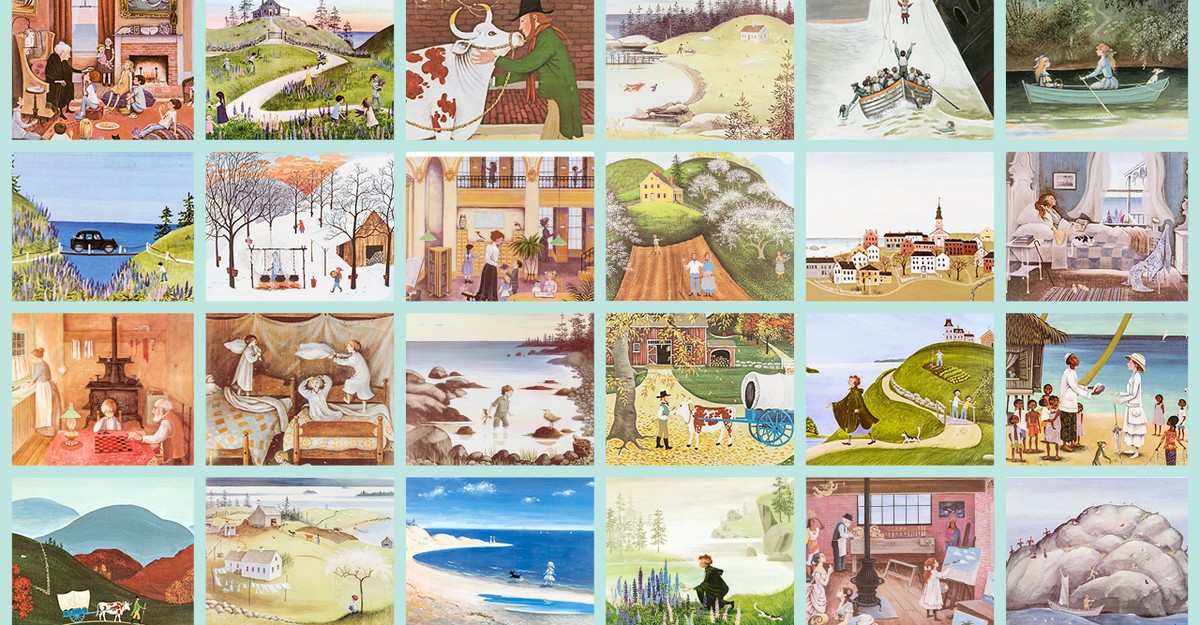 Ithaca_HSLib's tweet card. Barbara Cooney’s beloved stories and illustrations carry lessons for young Americans about moral courage.