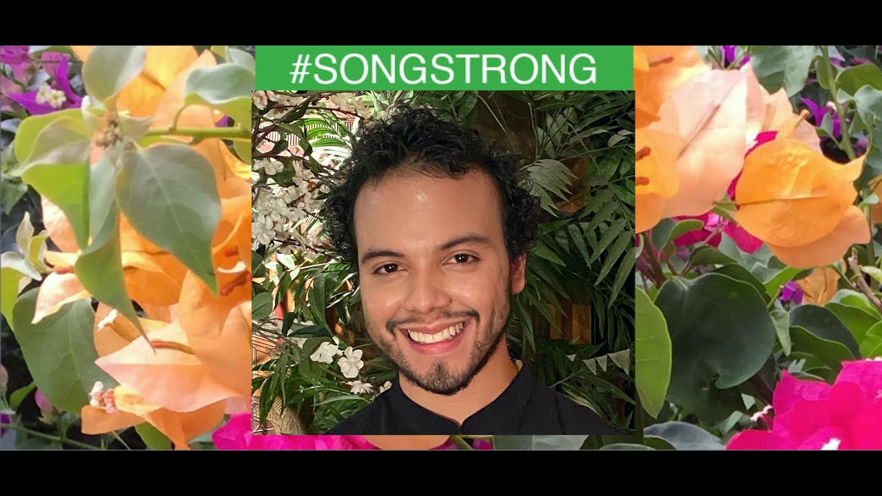 OperaFusionInc's tweet card. #SongStrong La Paloma