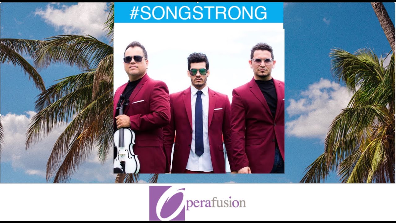 OperaFusionInc's tweet card. #SongStrong Granada