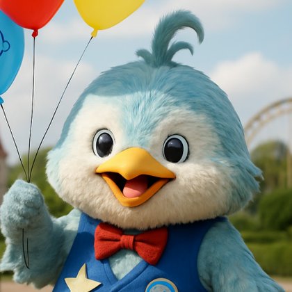 Tweet card summary image